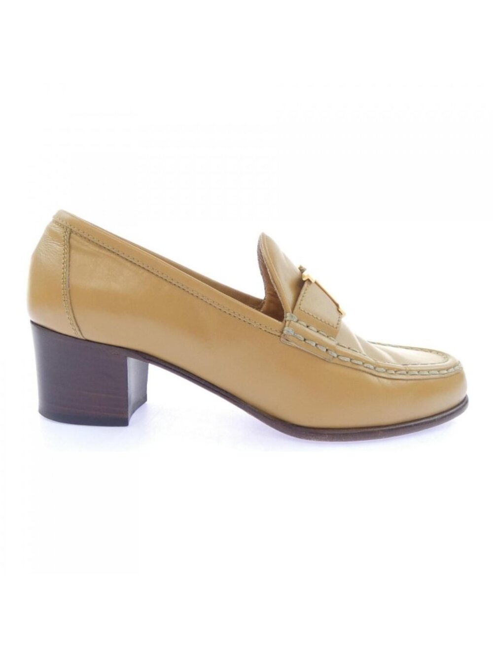 Hermes Vintage Sneakers Brown